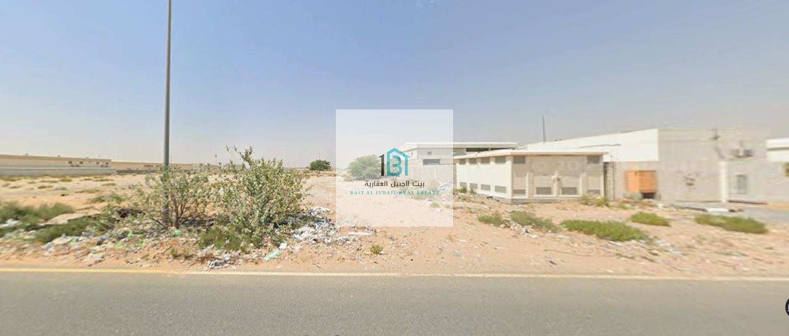 For Sale: Industrial Land in Al Saja’a Industrial Area – Sharjah