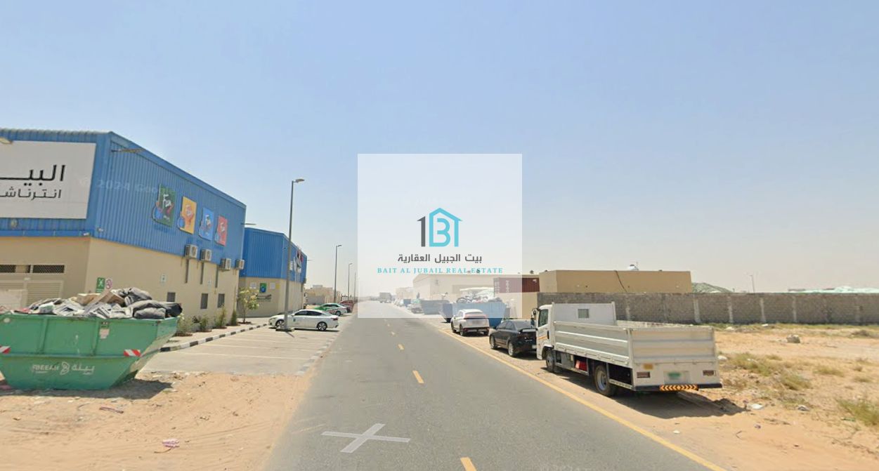 For Rent – Prime Yard in Al Saja’a, Sharjah