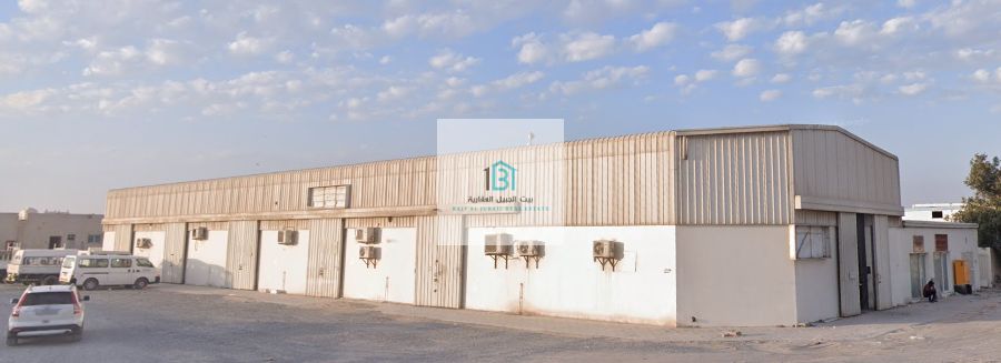 For Sale – 3 Industrial Yards with Labor Accommodation | Prime Investment Opportunity Location: Corner plot on two main roads (24-meter wide road