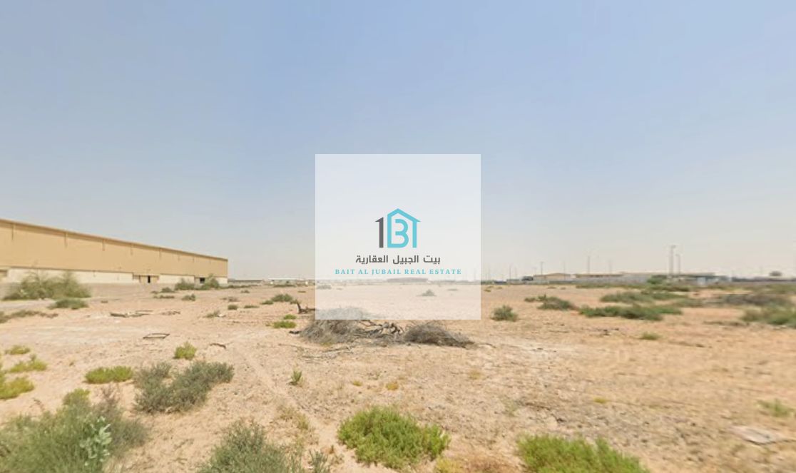 For Sale – Industrial Plot in Al Sajja, Sharjah