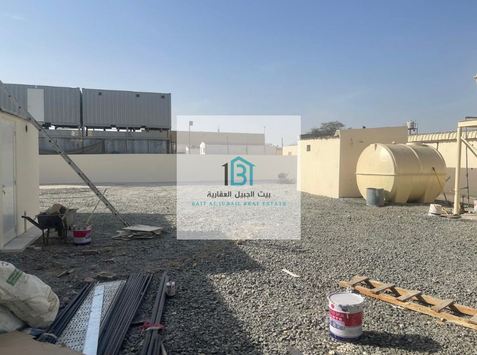 For Sale – Industrial / Workers’ Accommodation Building in Al Suja’a Industrial Area Area: 17,000 sq. ft
