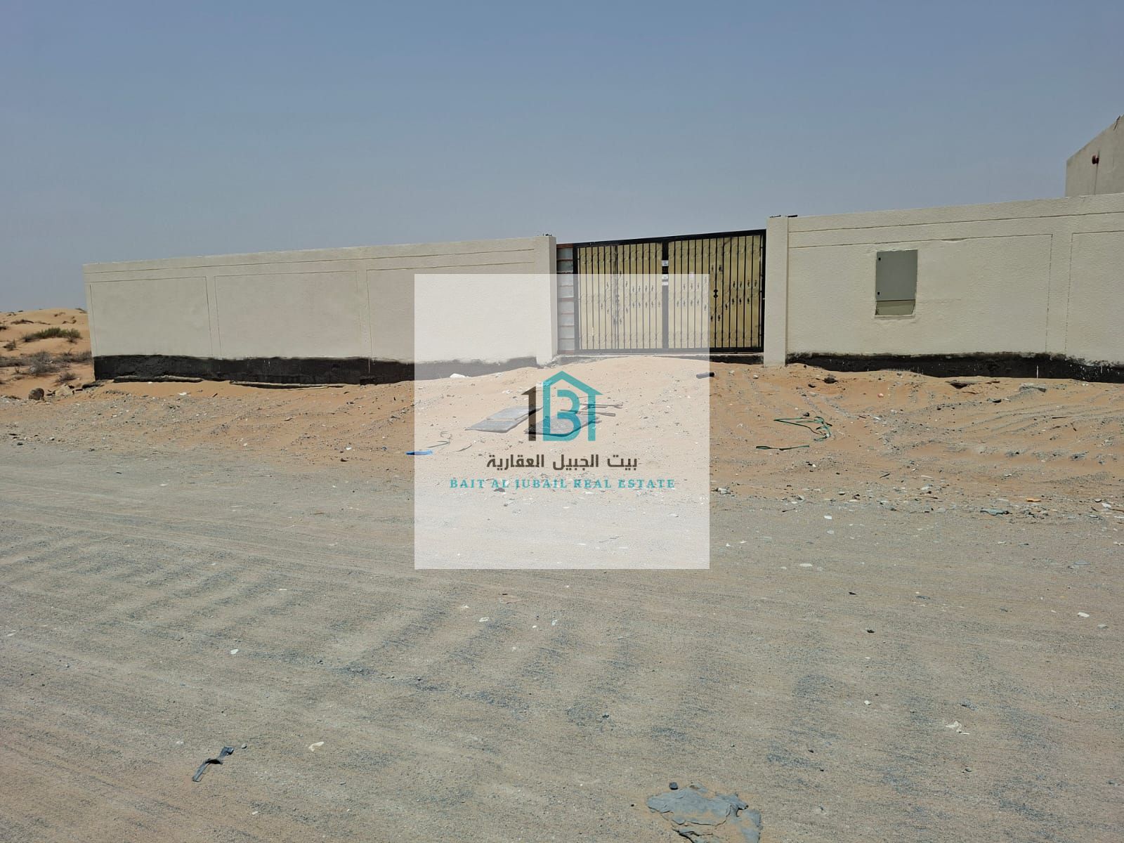 12 –For Sale: Yard in Industrial Area 12 – Sharjah Location: Prime location on the main road, facing Industrial Area 6