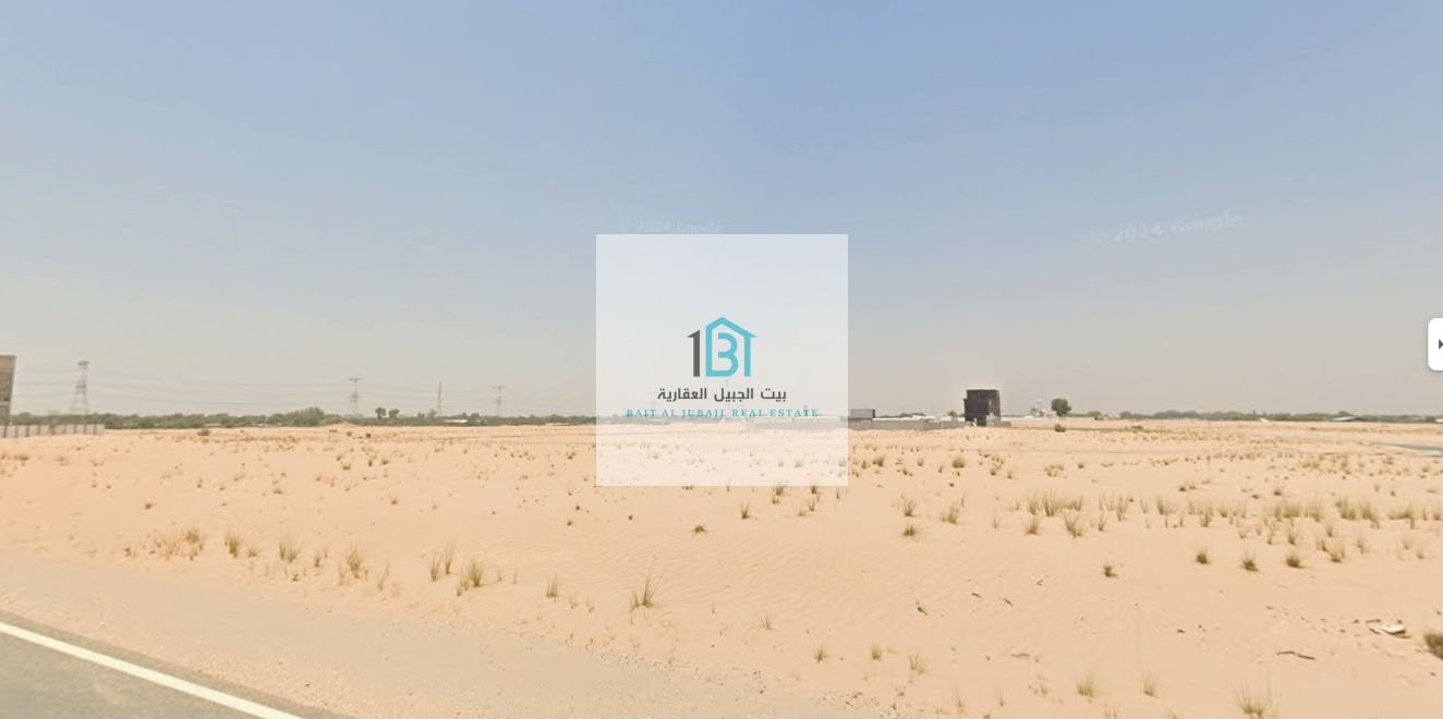 For Sale | Prime Industrial Plot in Al Saja’a – Sharjah