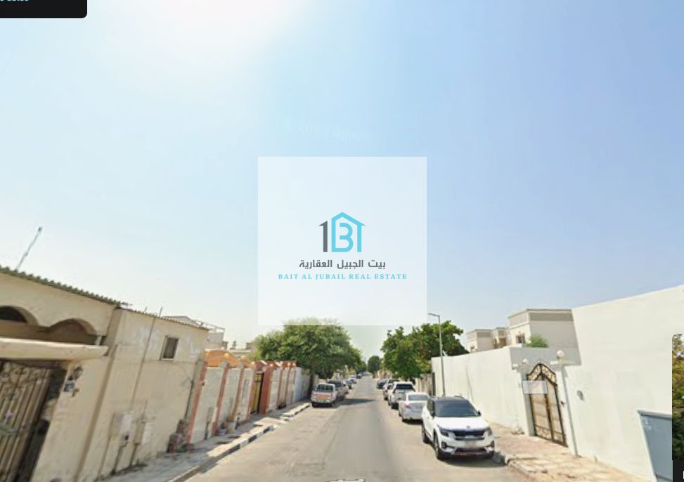 For Sale – Two-Storey Villa in Sharjah | Al Ramlah Area Location: Directly on the main road, opposite Dasman Area Al Wahda Street – prime and s