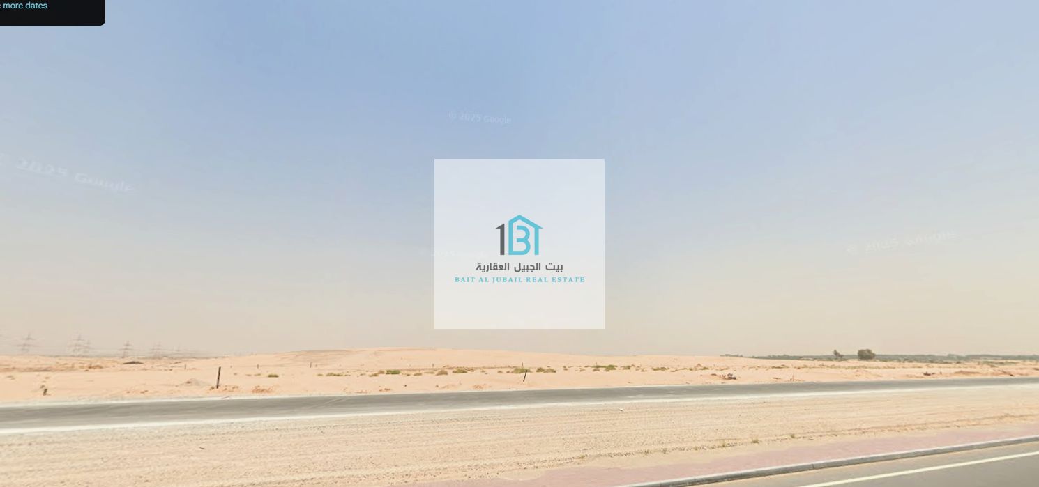 For Sale – Prime Industrial Plot in Al Qasimia Industrial 4, Sharjah An exceptional investment opportunity to own a strategically located industri