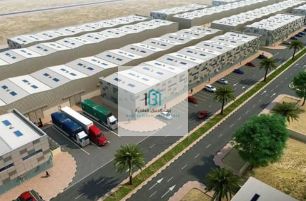 Premium Industrial Investment for Sale – Al Saja’a Industrial Area, Sharjah Strategic Location: Emirates Industrial City – Al Hanoo, Block 4