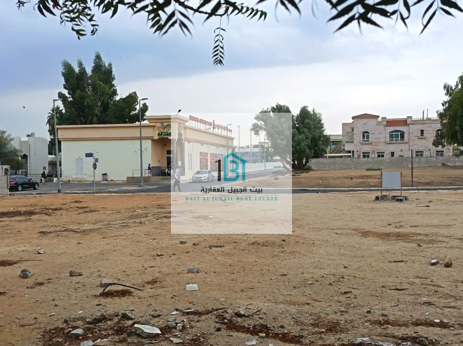 Prime Commercial Plot for Sale | Al Rashidiya 3