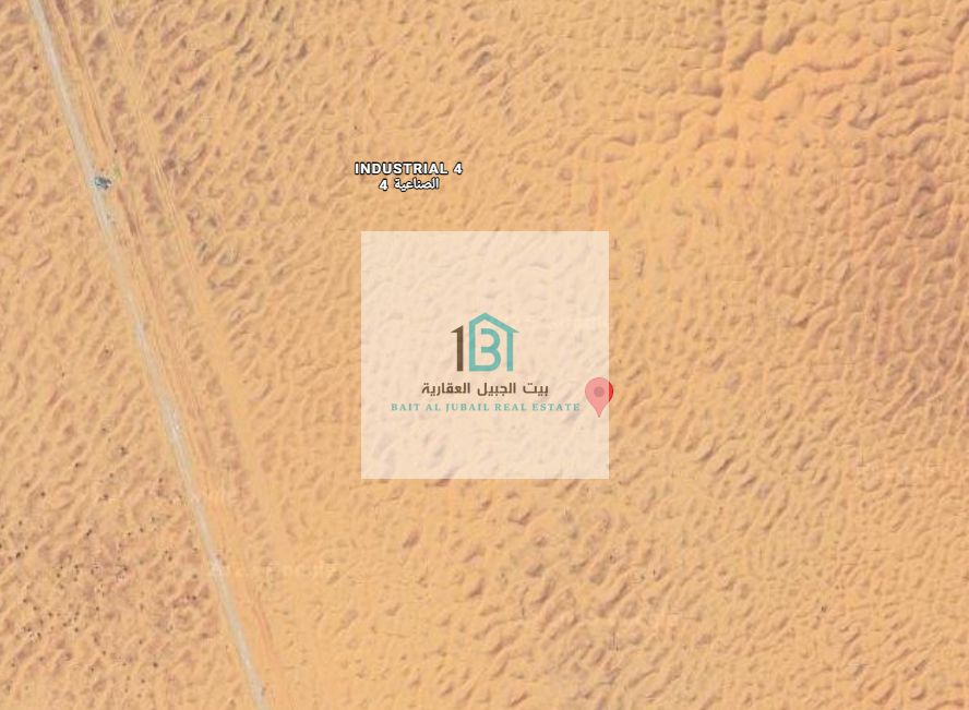 For Sale – Prime Industrial Land in Industrial Area 4, Al Qasimia