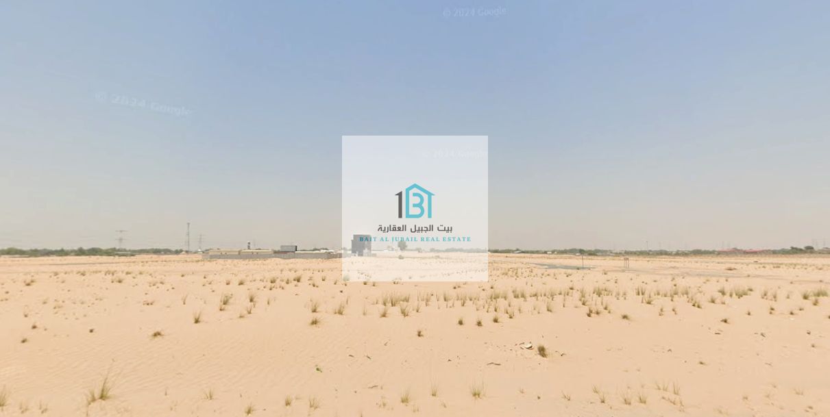Land for Sale – Al Qasimia 2, Sharjah City