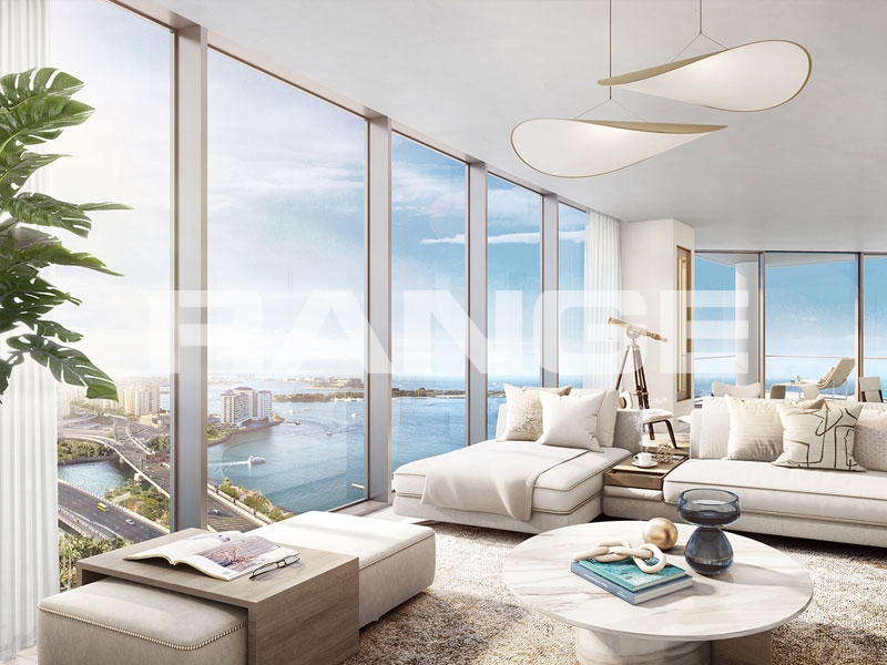 Luxurious 3BR Apt. | Breathtaking Views