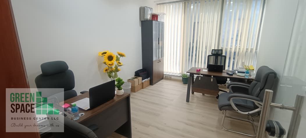 Ejari | Virtual Office | Unlimited Inspections | Validity for One Year