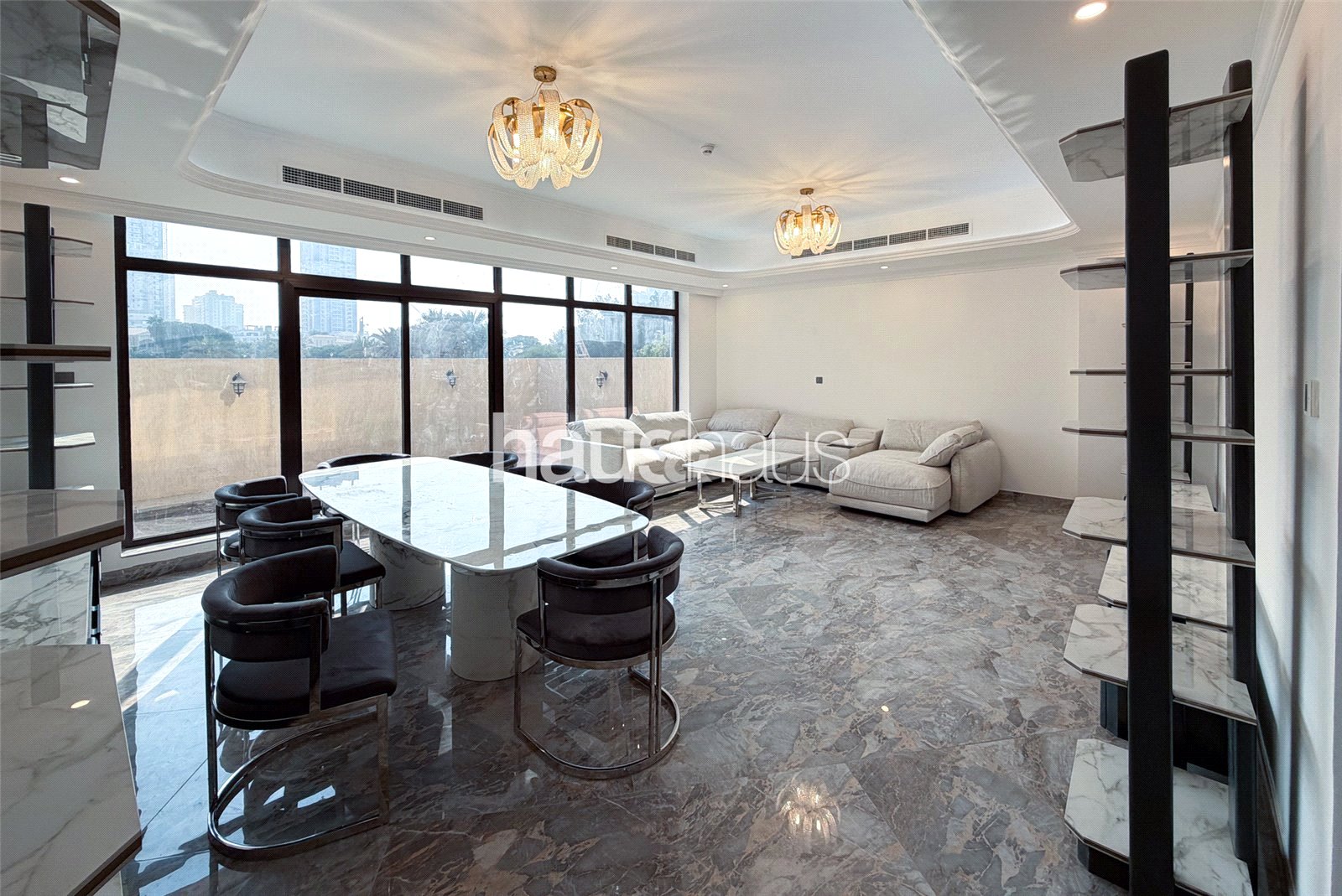 Spacious Layout | Large Maids Room | Vacant
