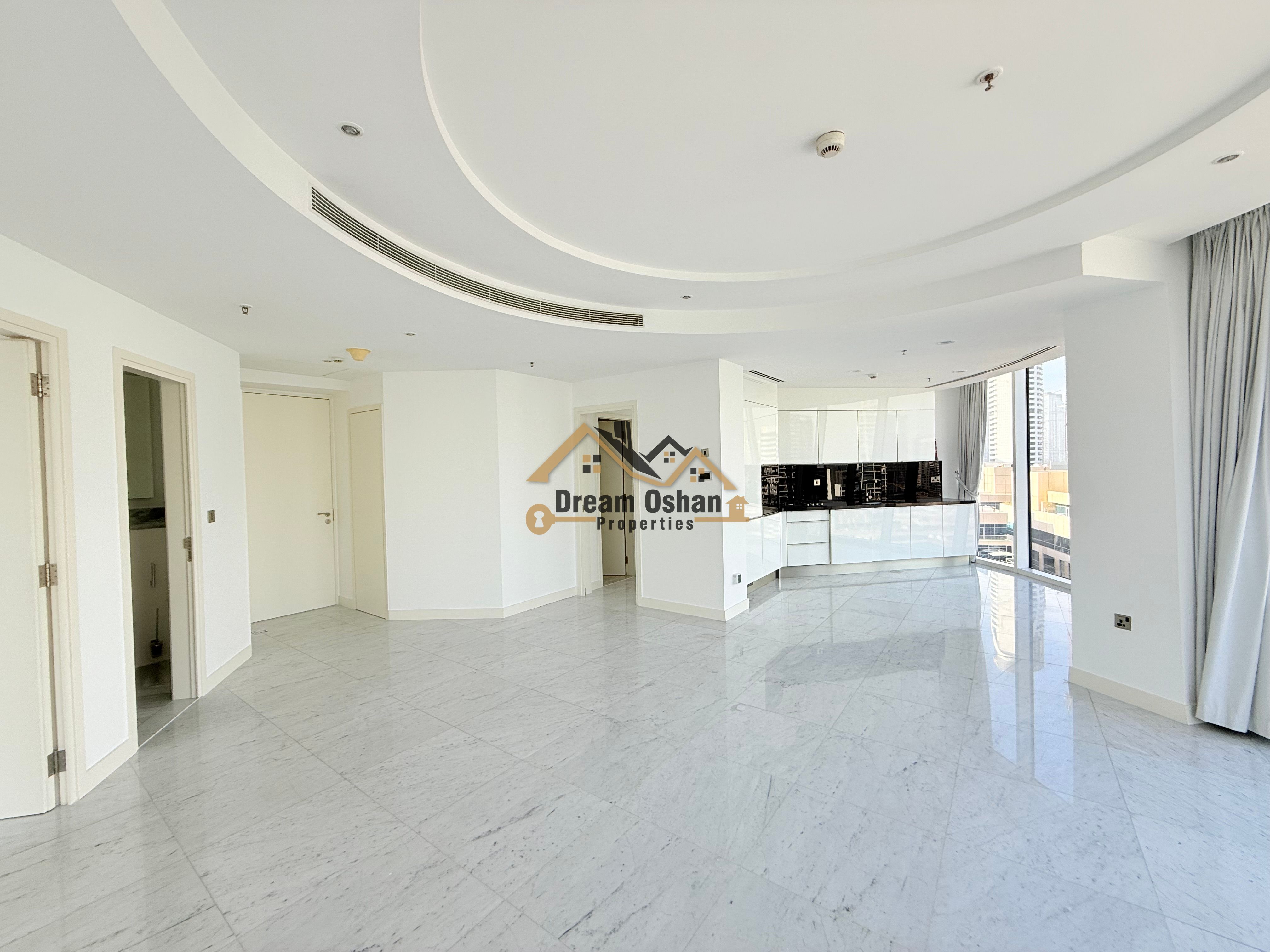 Exclusive Canal View Gem: Fully Bright Unit / Investor’s Paradise in Business Bay
