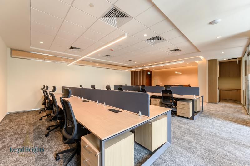 Multiple Furnished Offices | Burj Daman | DIFC