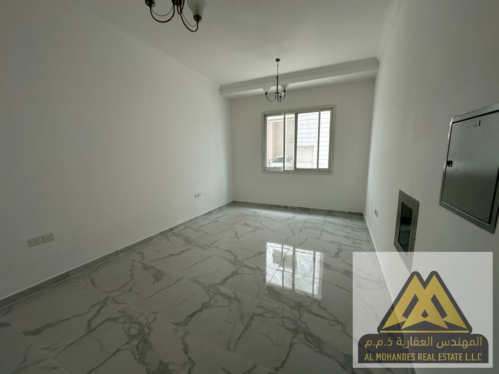 Studio Apartment Available for Rent – Same Building, Al Jurf 3, Ajman