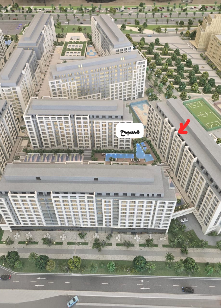 Apartment for sale in Al Mamjar, Sharjah