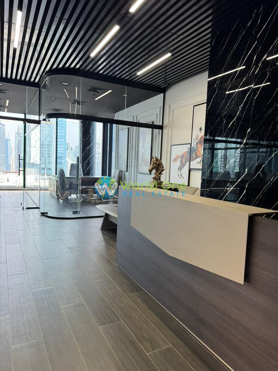 Luxurious Fully Furnished Office | Premium Quality | Book Today