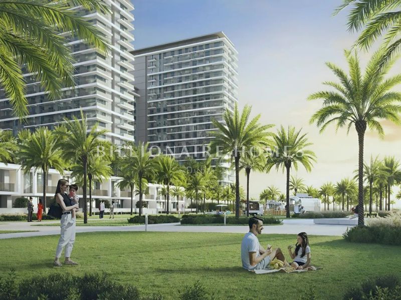 OP to OP| Park and Pool View |Largest Corner Unit