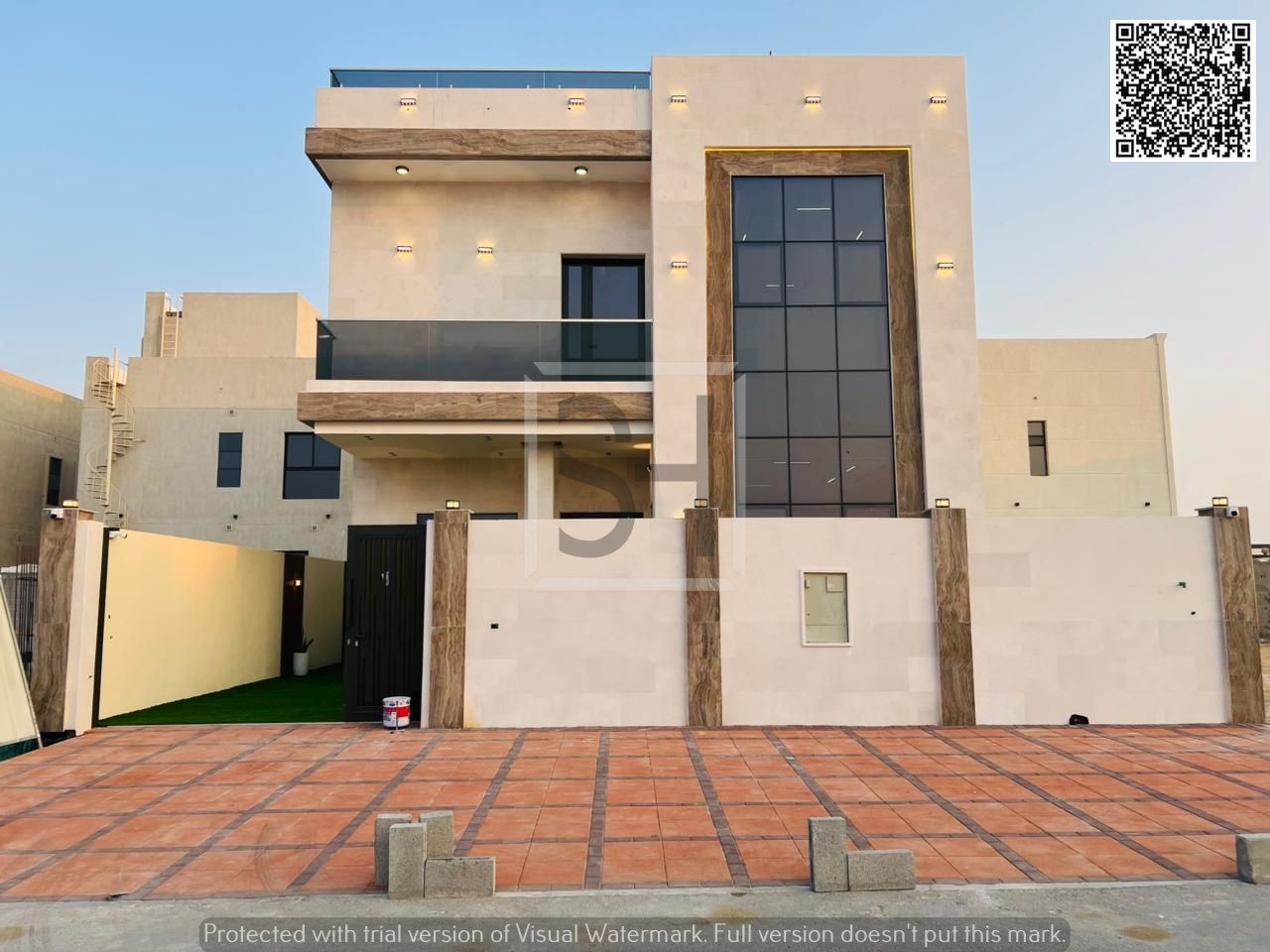 Your dream villa in Ajman, directly from the owner, including registration fees