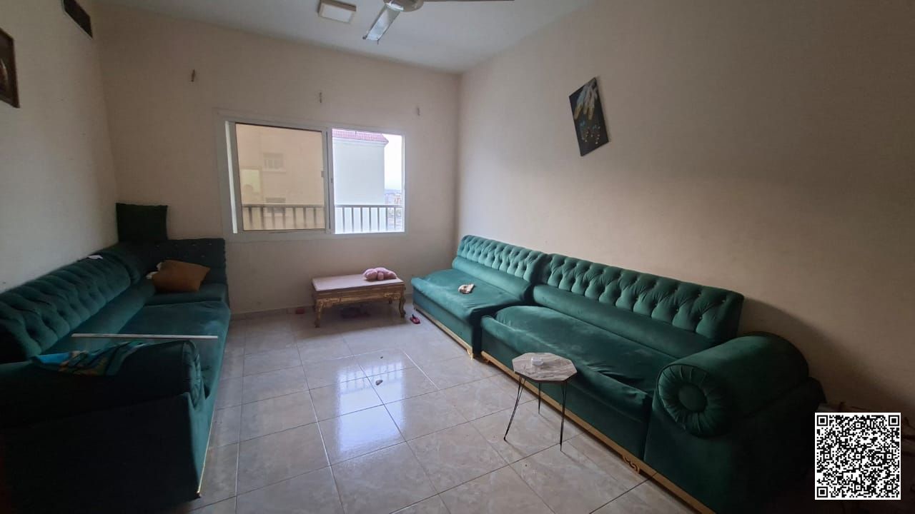 One-Bedroom Apartment for Annual Rent – Al Rawda 1