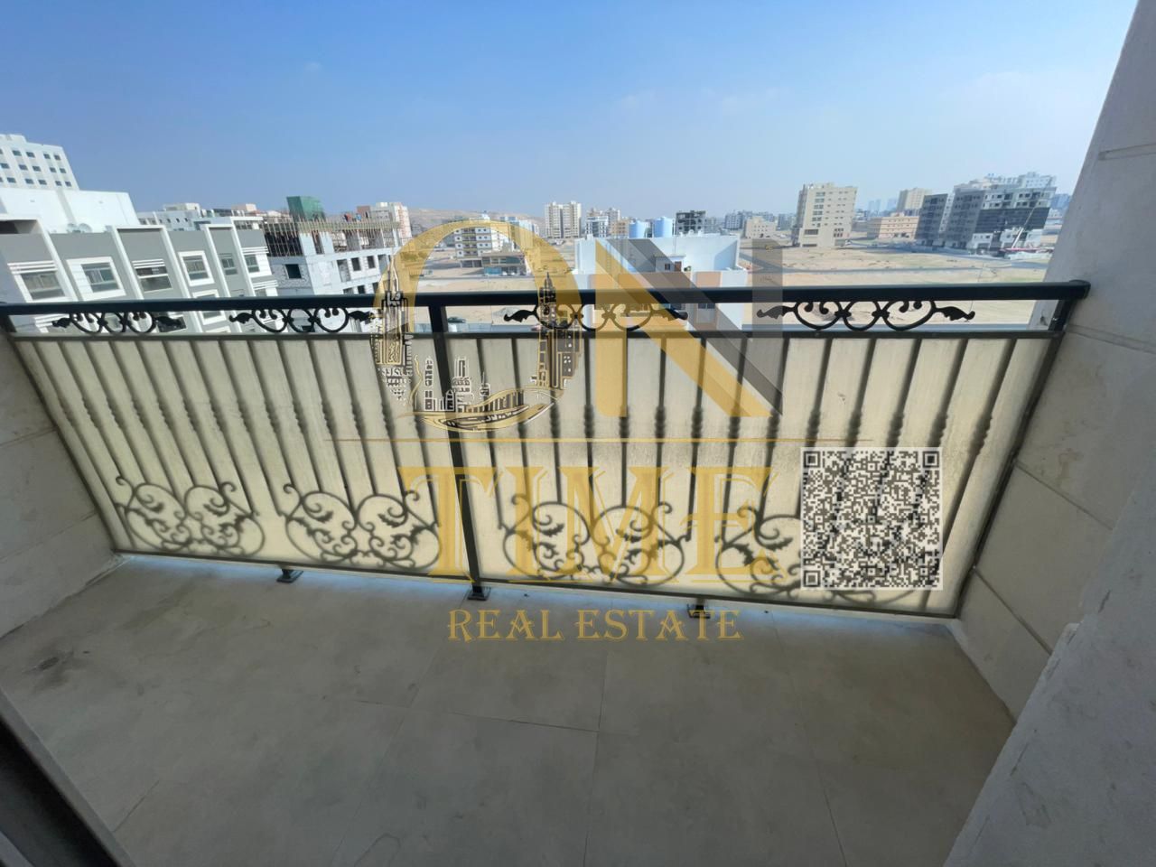 Spacious area | Prime location | Open view