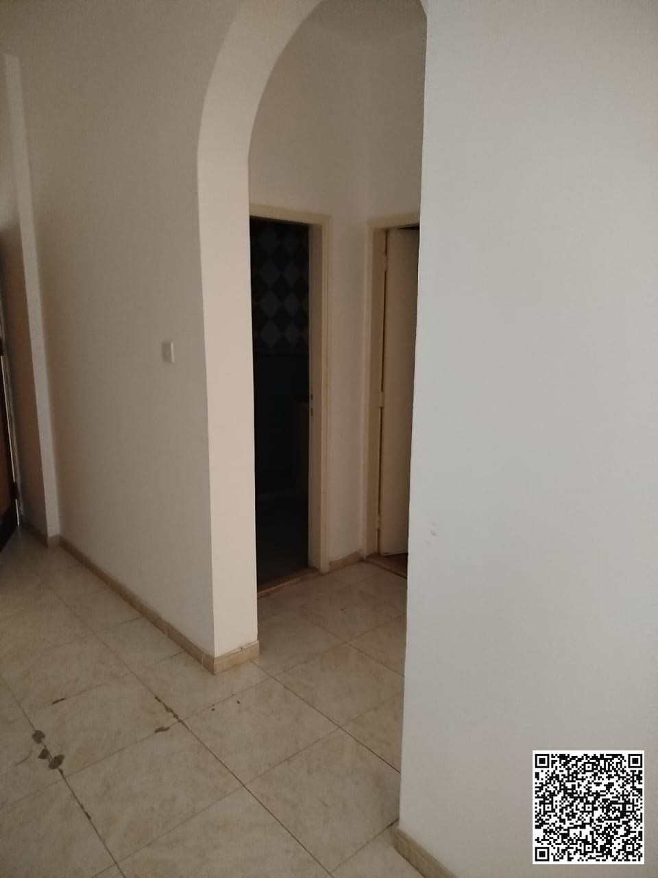 One-Bedroom Apartment for Annual Rent – Al Rawda 3