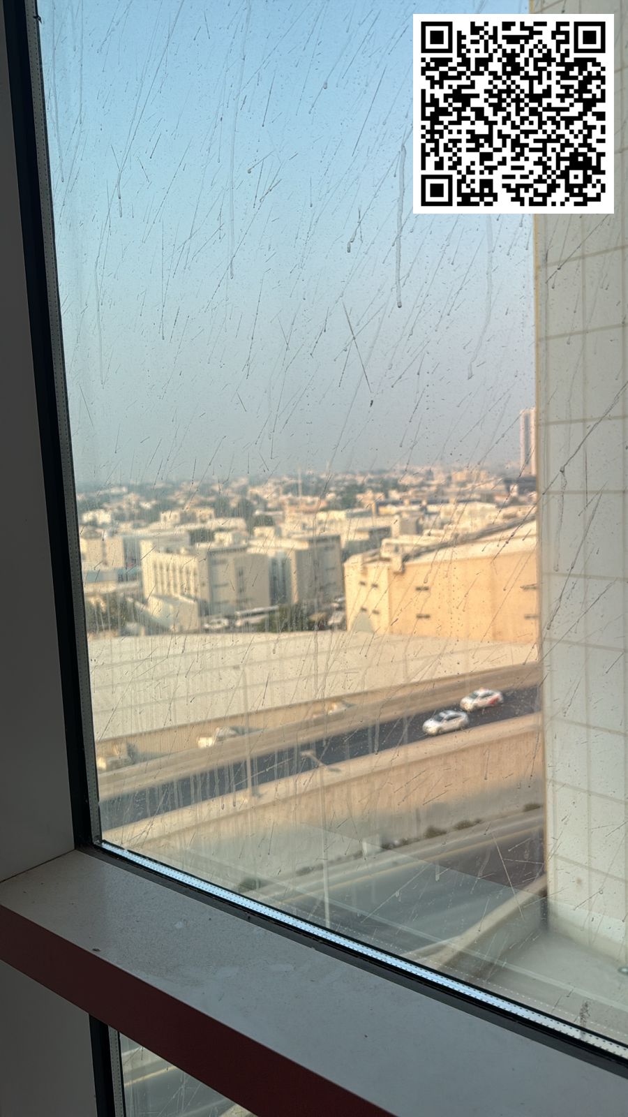 Investment Apartment for Sale in Pearl Towers – Ajman | 1 Bedroom and Living Room | Separate Kitchen | 4th Floor