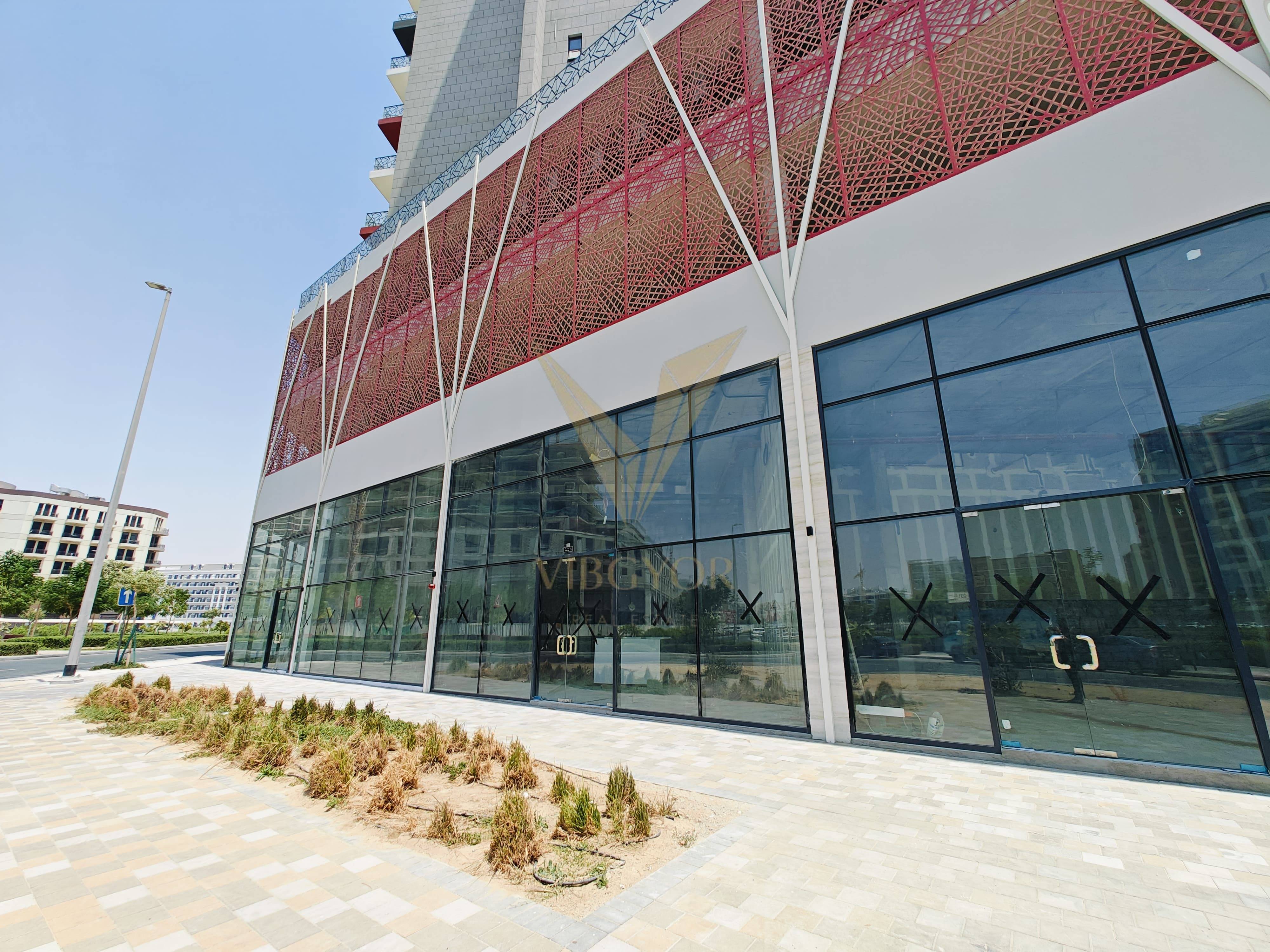 Brand New Shop for Rent in Arjan - Great Location