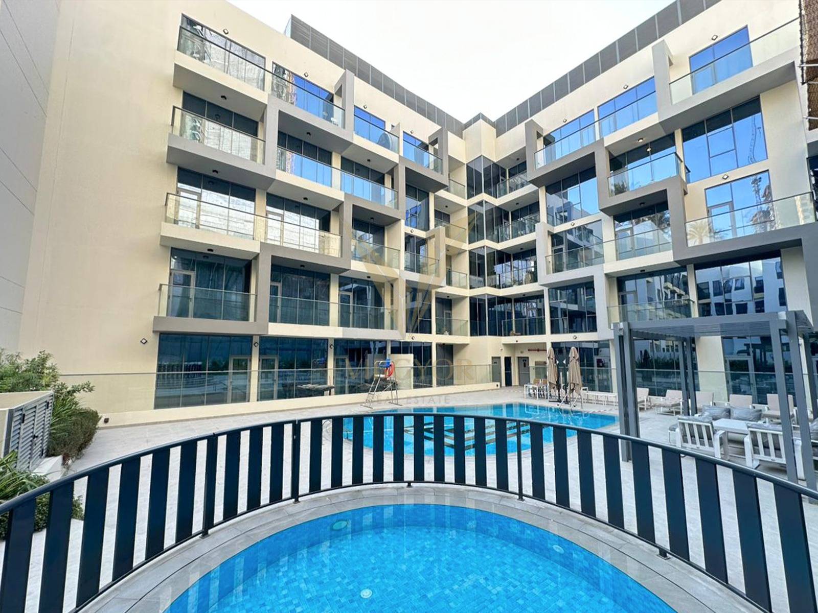 Modern Living | Brand New 1BR | Heart of JVC