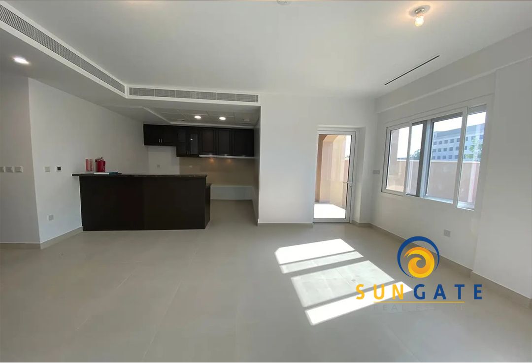 Single Row | Unfurnished | Type C | vacant soon