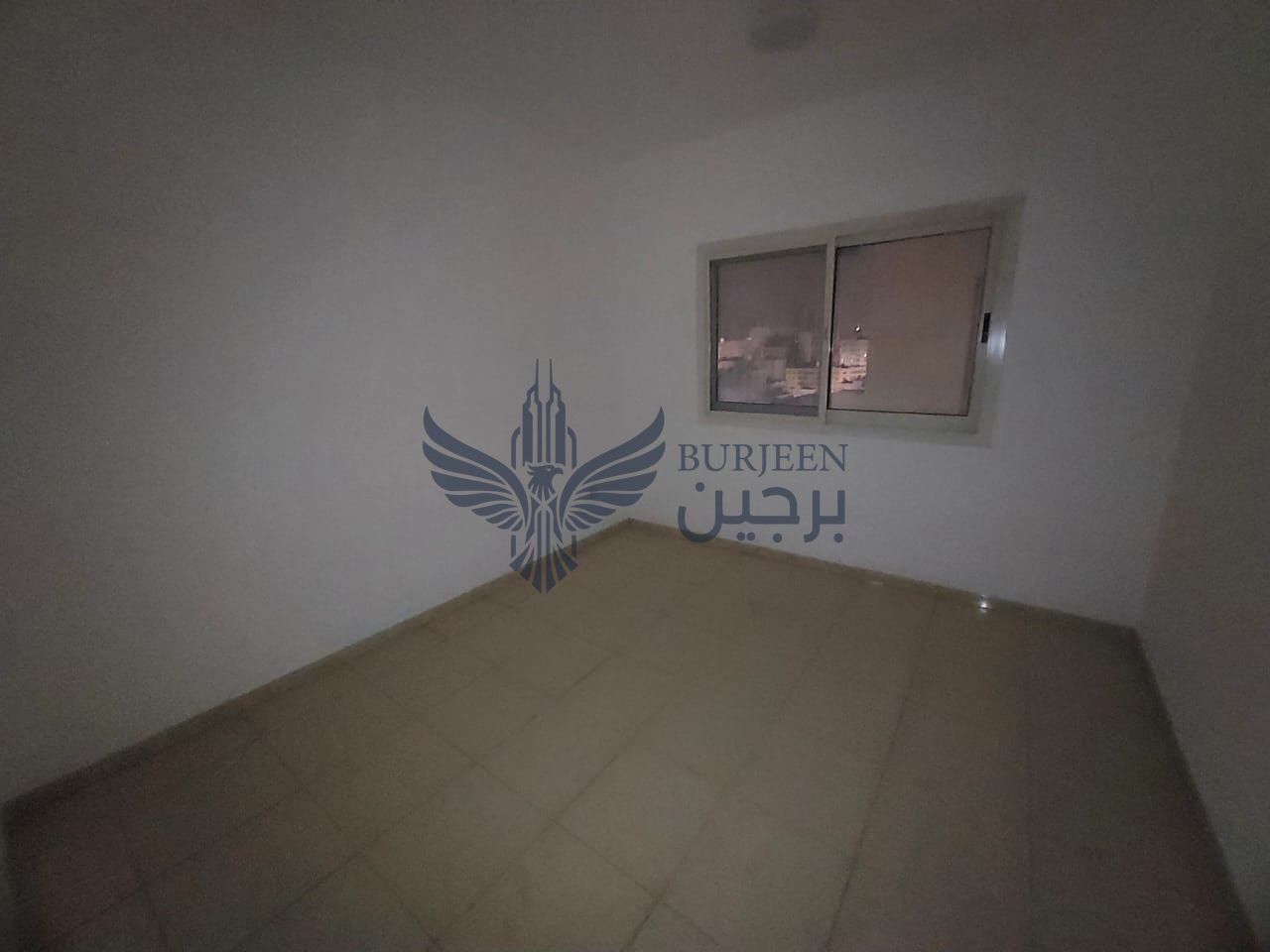 Spacious 1 BHK for Rent with balcony and central ac