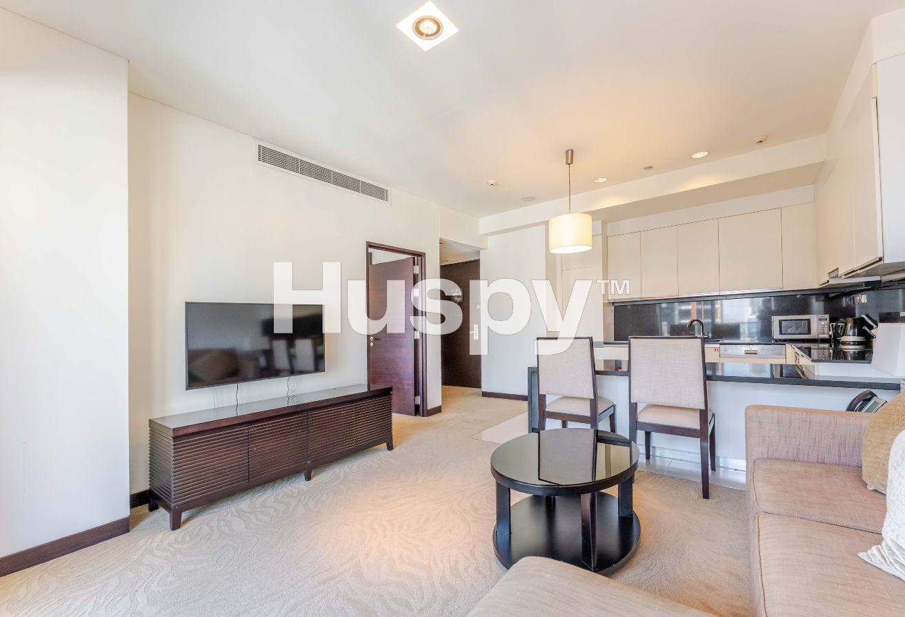Vacant | Marina Views | Fully Furnished