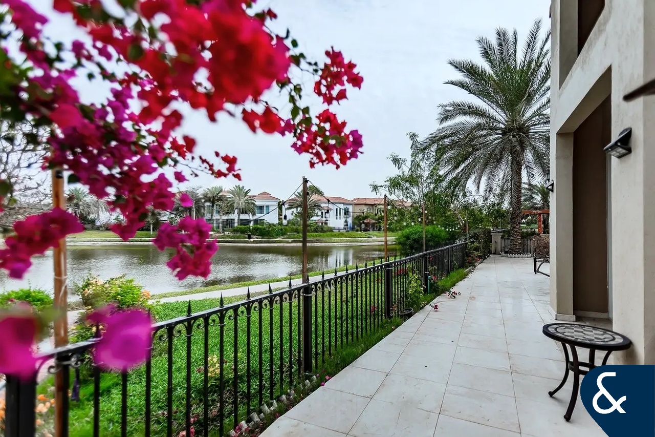 Upgraded | Furnished | Lake View