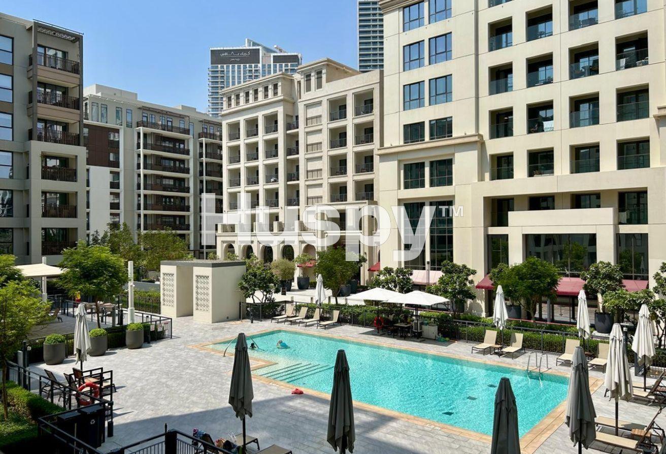 Vacant | Beach Access | Pool Facing