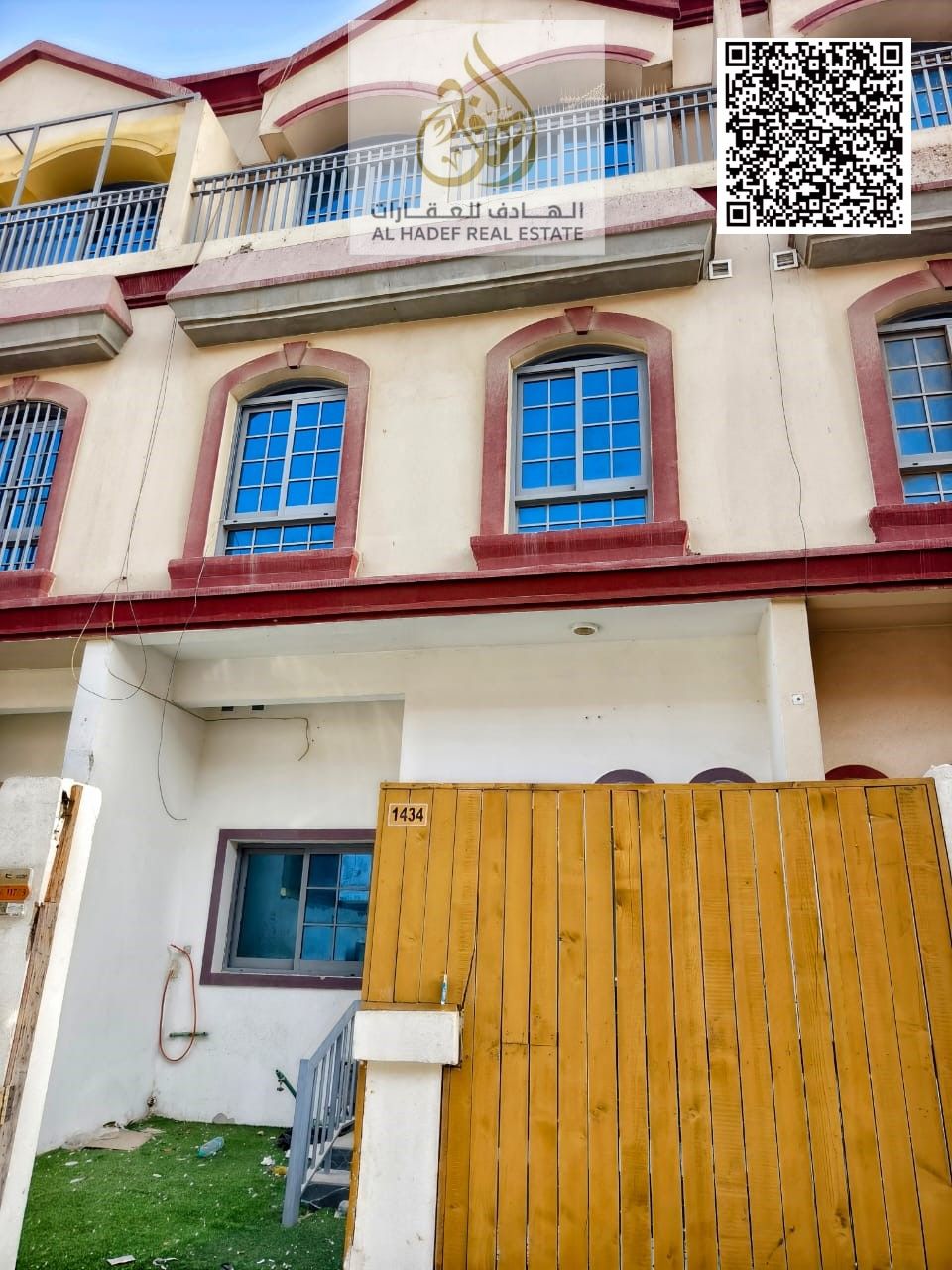 For Sale – Spacious 2 Bedroom Apartment in Al Zahia – Uptown | Families