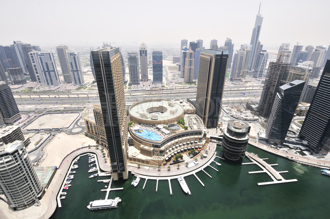 High Floor | Full Marina View | 2 Parking Slots