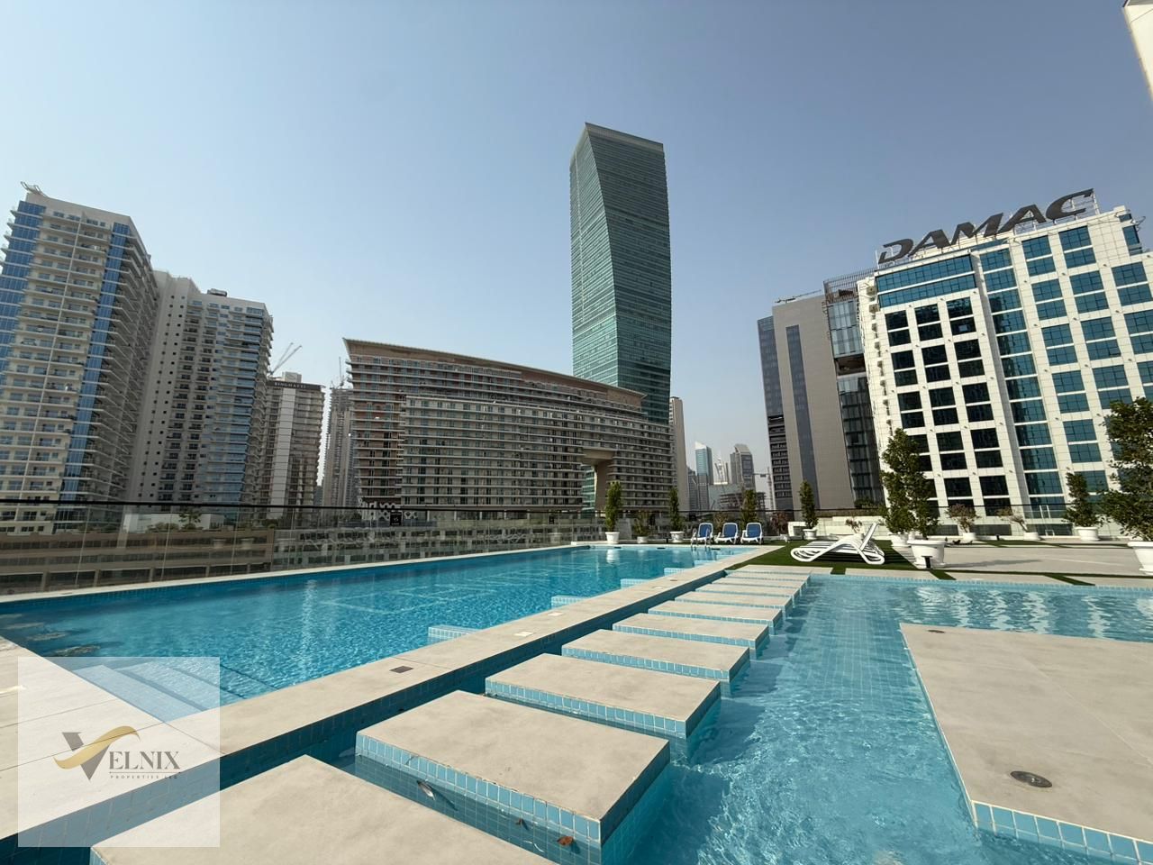 Spacious Layout I Unfurnished l Ready to move | With All Amenities