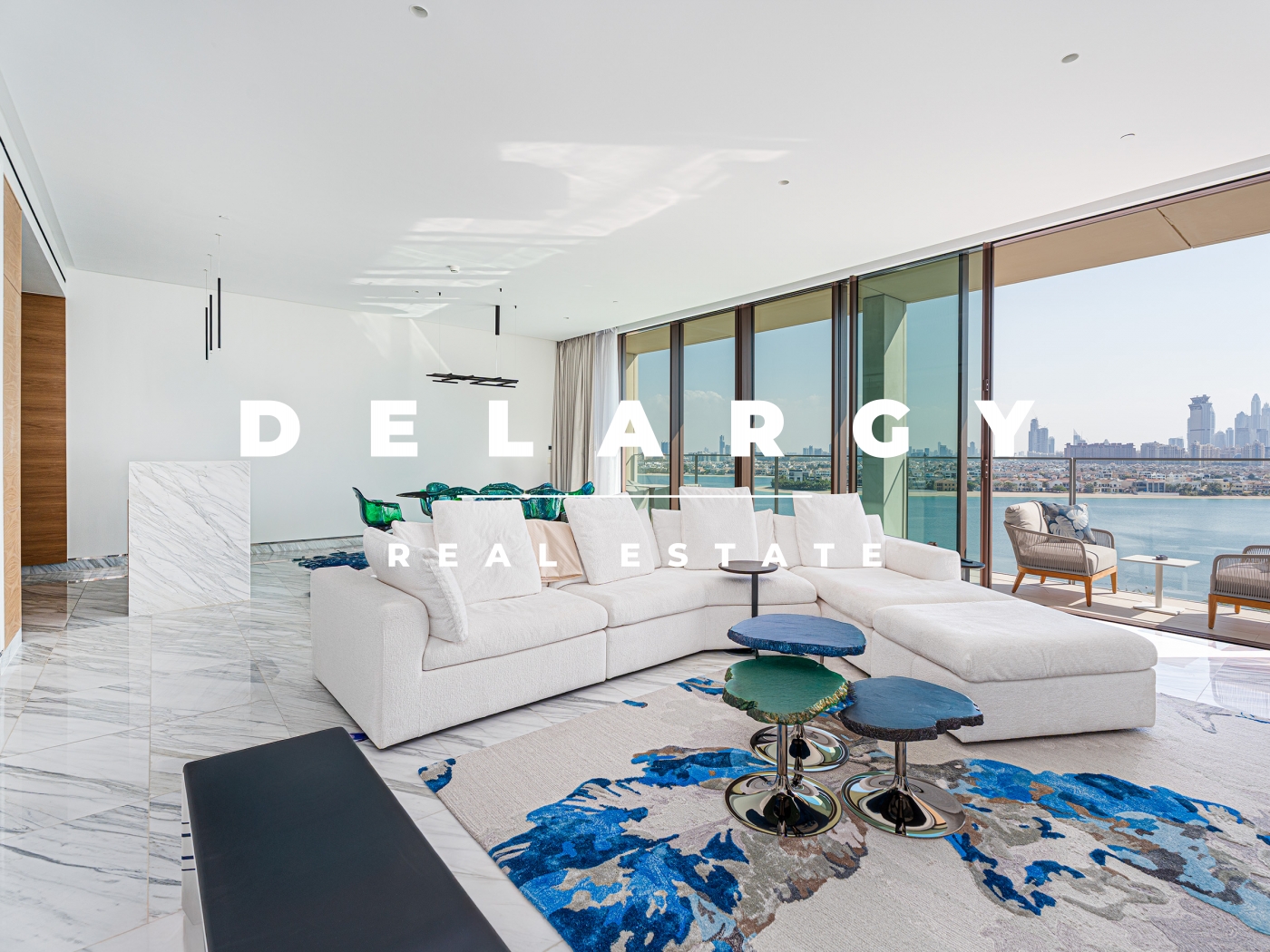 Luxury Living | Dual Sea View | Furnished