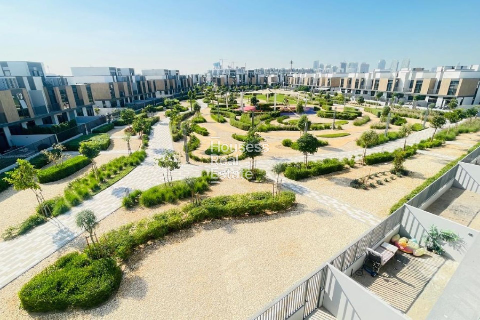 Spacious 3BR G plus 2 | Single Row | Park Facing