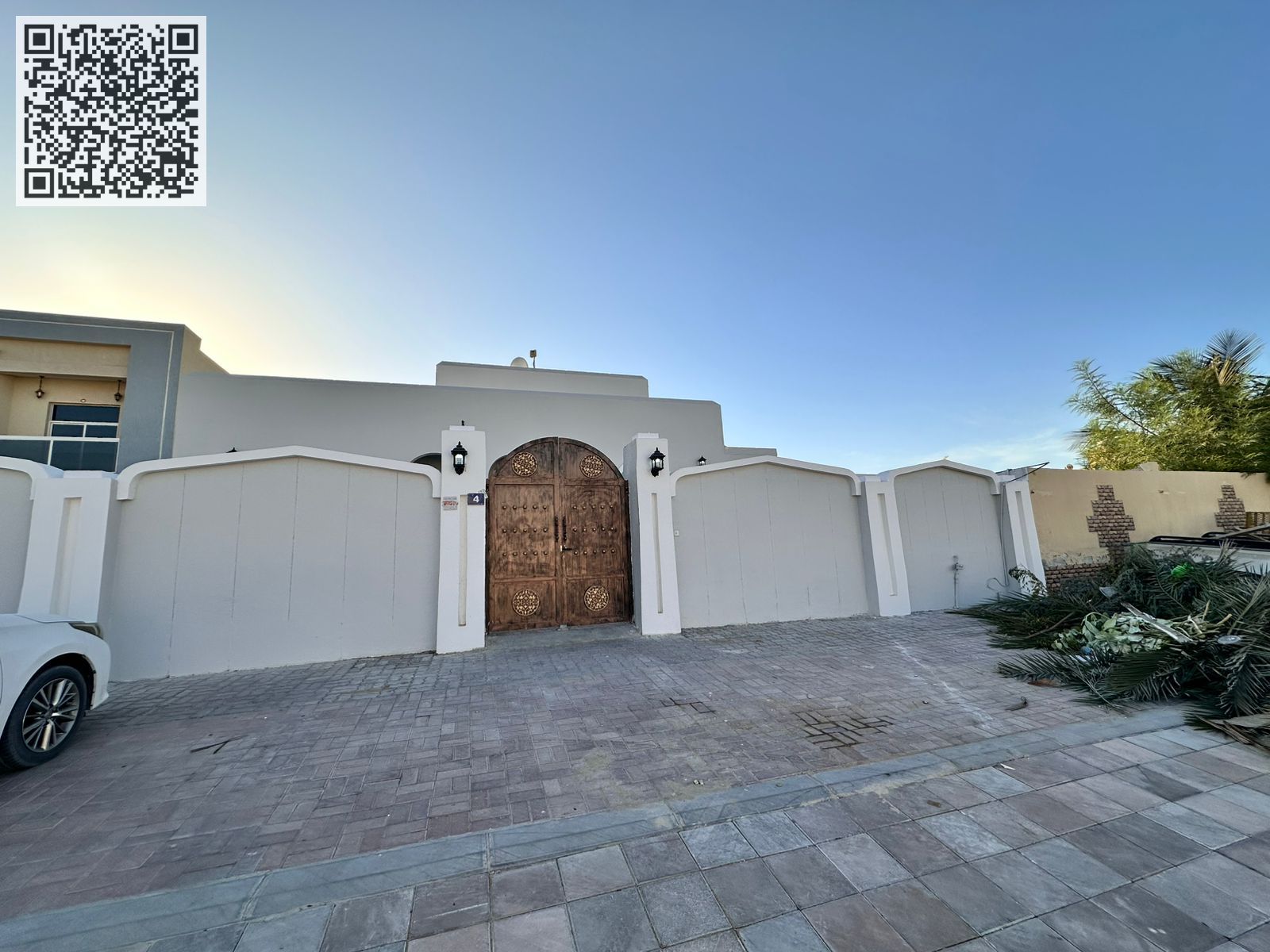 4 master bedroom villa for rent in al rawda 3 ajman