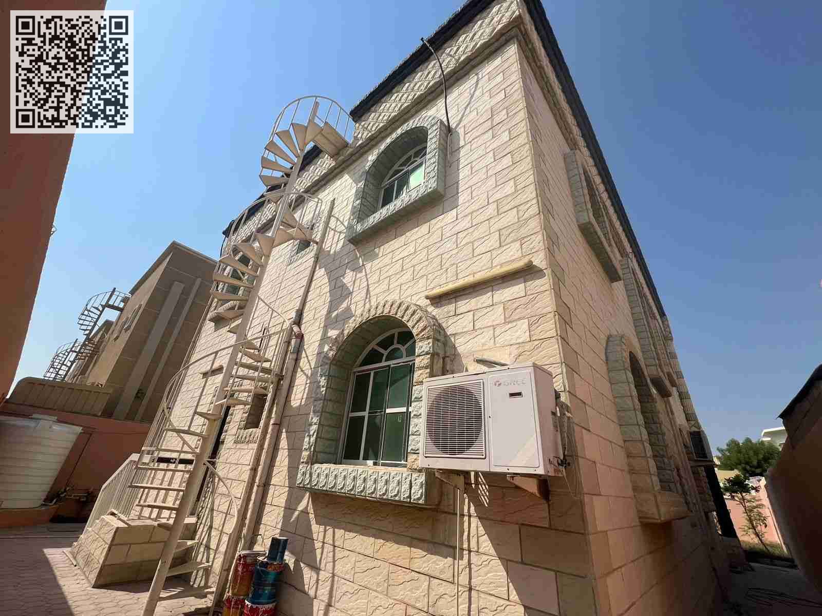 Al rawda villa available for rent alrawda 3  Size 5000 sqft  5 bedrooms  Luxury villa 3 master rooms  Outside parking space  Yearly rent 90k