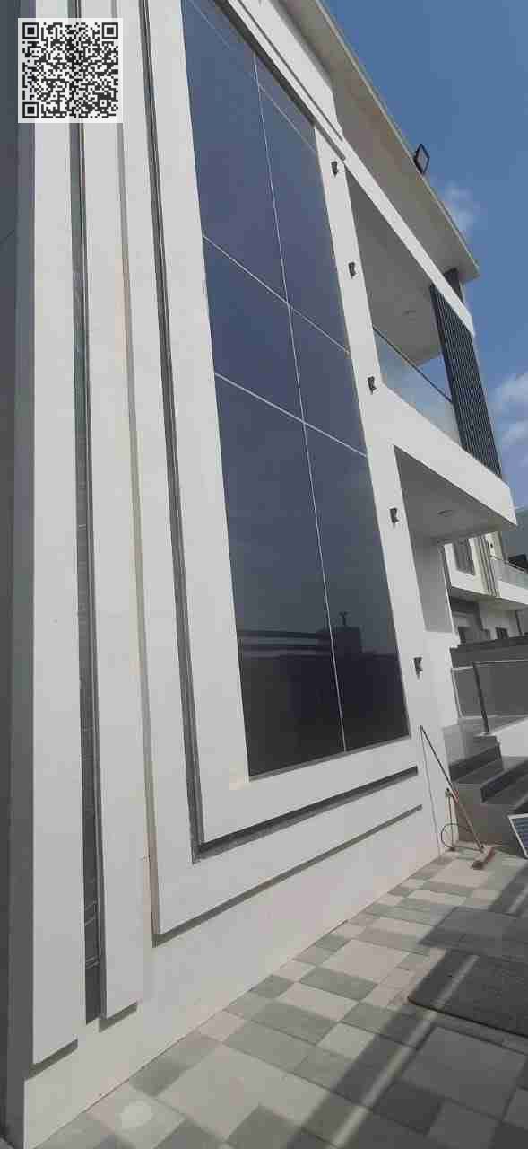 Brand new five master bedroom Hall Majlis Kitchen. Maidroom Al yasmeen 110k