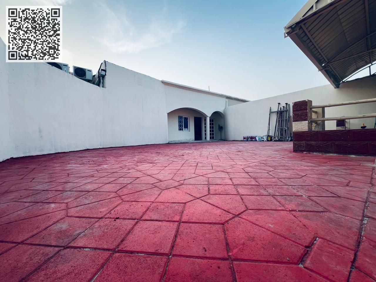 4 master bedroom villa for rent al musherief area ajman,