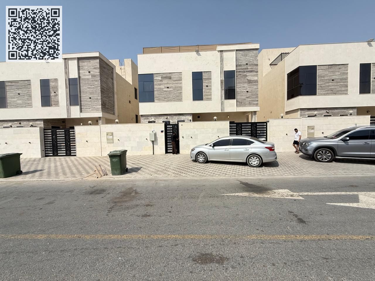 BRAND NEW SIX MASTER BEDROOM VILLA ARE AVAILABLE FOR RENT IN AL AMERAH, AJMAN,