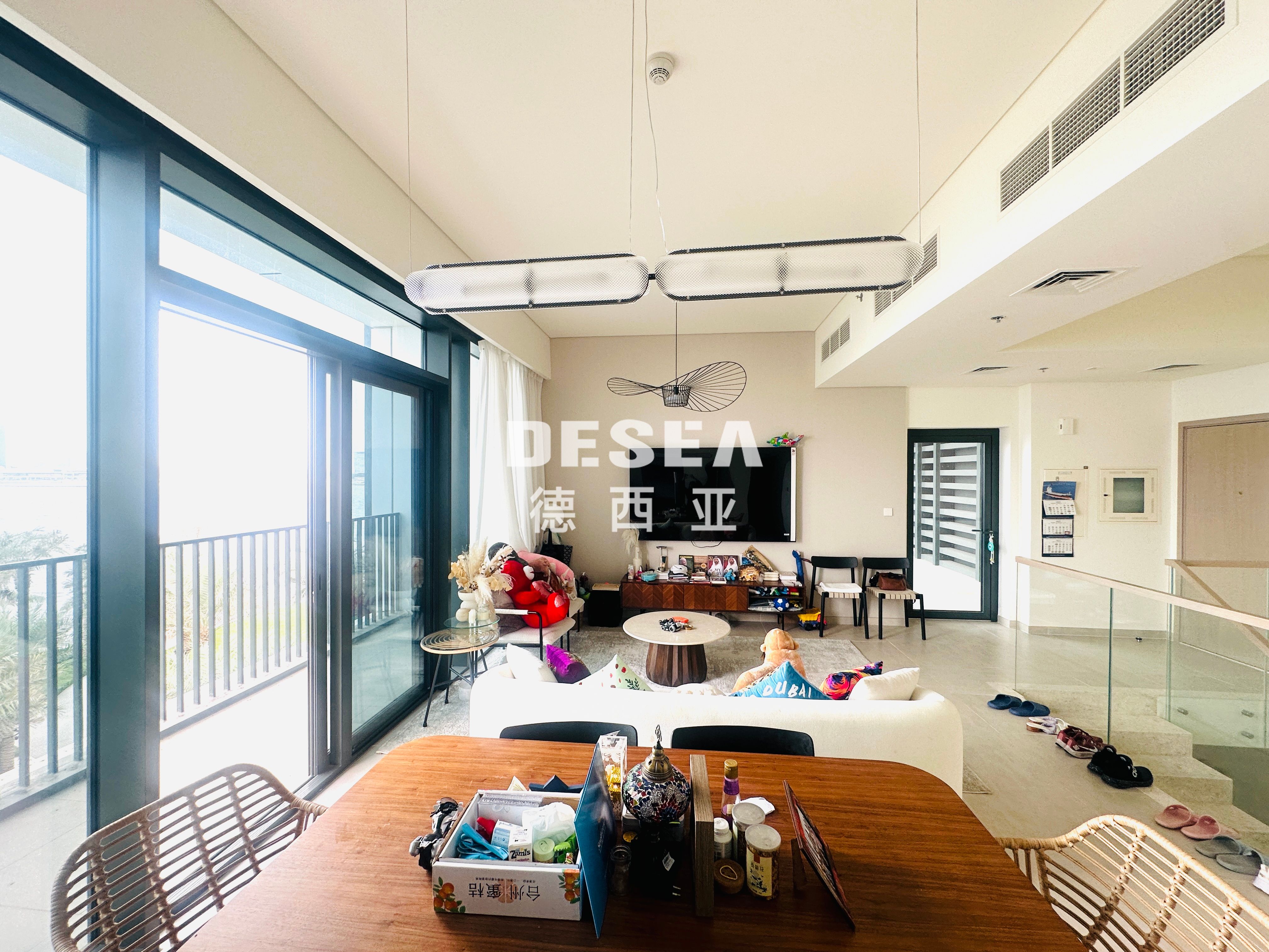 Band New | Full Sea View | Fully Furnished