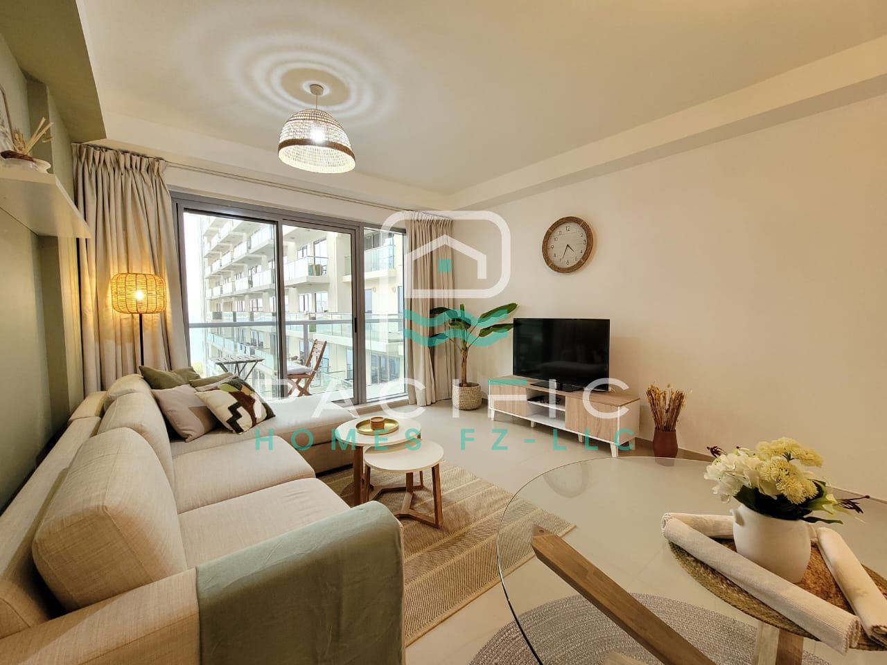 PERFECT HOME| WATER VIEW| FULLY FURNISHED TWO BED