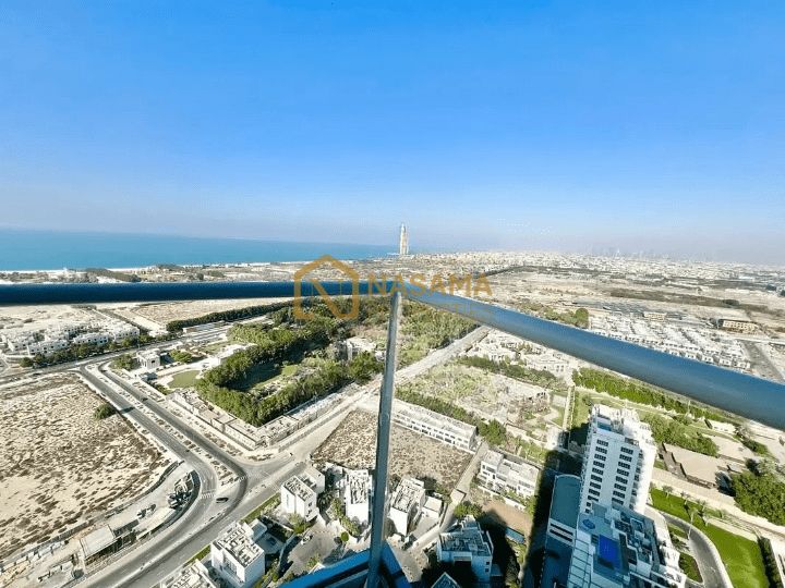 Sea View| Corner Unit| Yearly Rent
