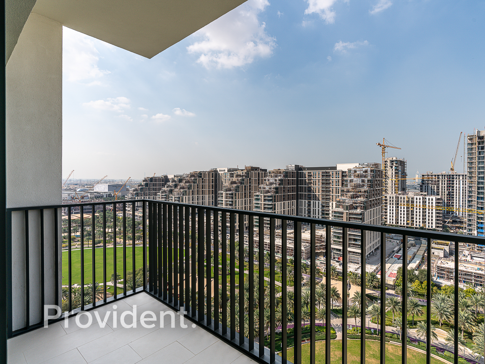 Park View | Brand New | Maids Room