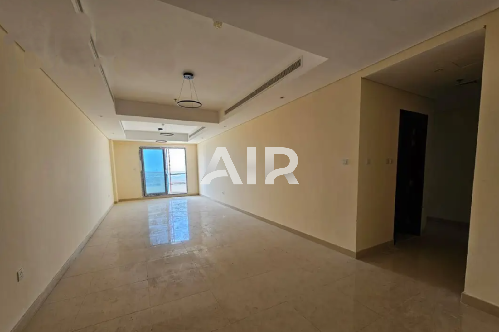 Spacious 3BR Apartment | Landmark View | Balcony