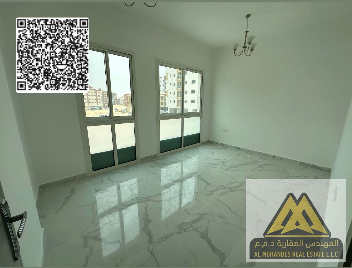 1 Bedroom Apartment for Annual Rent – Al Jurf, Ajman